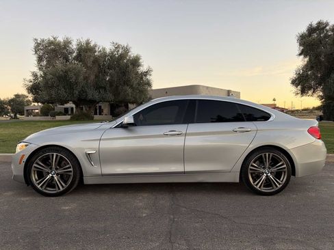 Used 2016 BMW 435i Gran Coupe RWD image 2