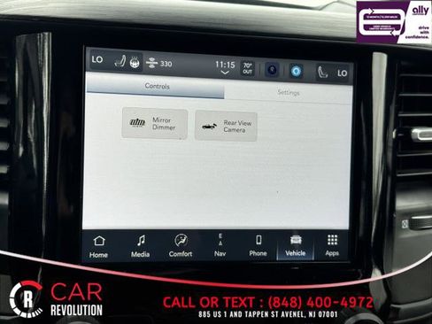 Used 2024 RAM 1500 Laramie image 39