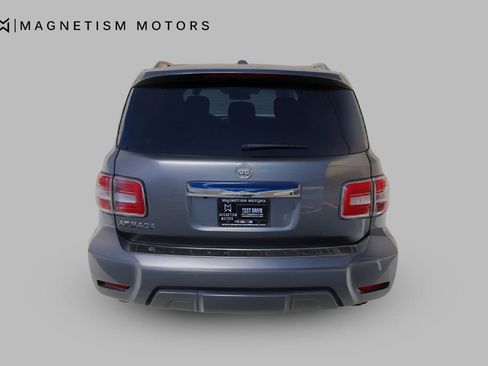 Used 2019 Nissan Armada SV w/ Driver Package image 4