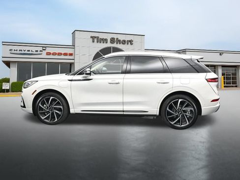 Used 2024 Lincoln Corsair Grand Touring w/ Equipment Group 302A AWD/4WD image 2