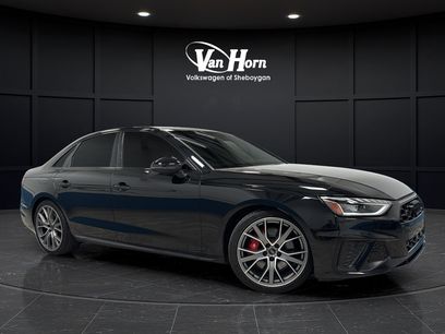 Used 2023 Audi S4 Premium Plus w/ Premium Plus Package