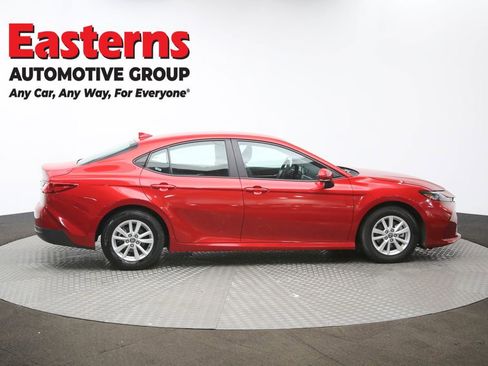 Used 2025 Toyota Camry LE FWD image 44