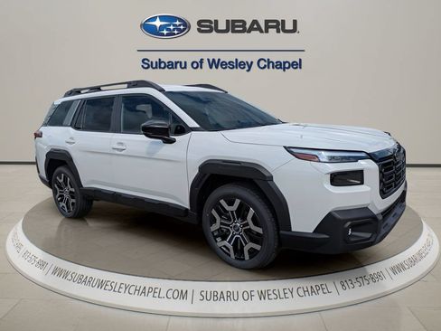 Used 2026 Subaru Outback Touring XT AWD/4WD image 2