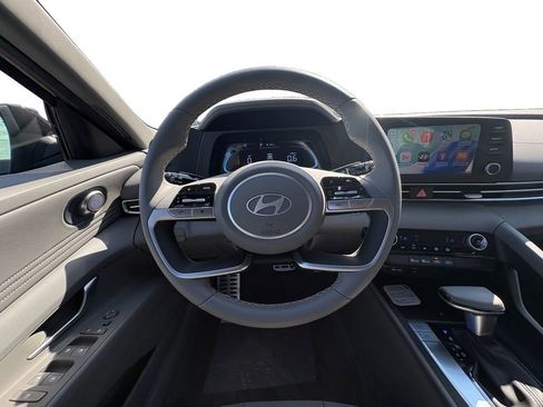 New 2026 Hyundai Elantra Sport FWD image 12