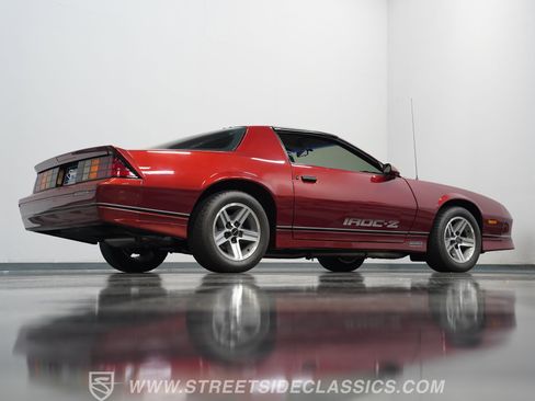 Used 1987 Chevrolet Camaro LT image 27
