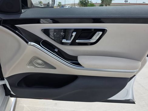 Certified 2023 Mercedes-Benz S 500 4MATIC image 17
