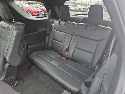 New 2026 Ford Explorer Tremor w/ Tremor Ultimate Package image 16