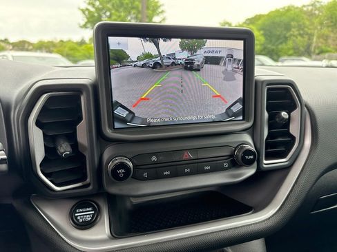 Used 2023 Ford Bronco Sport Big Bend w/ Convenience Package AWD/4WD image 17