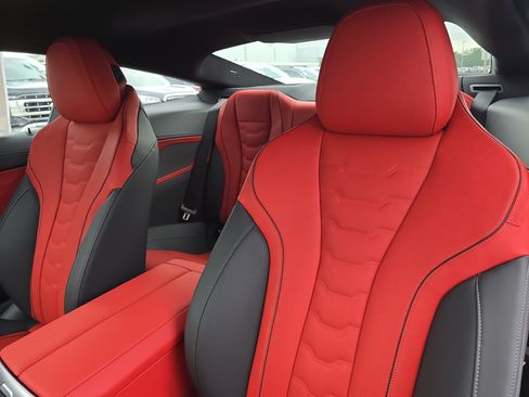 New 2026 BMW 840i Coupe image 18