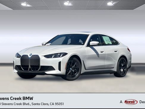New 2026 BMW i4 eDrive40 w/ Premium Package RWD image 1