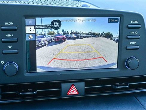 New 2026 Hyundai Elantra SEL Sport image 27