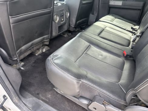 Used 2014 Ford F350 Lariat w/ Chrome Package AWD/4WD image 32