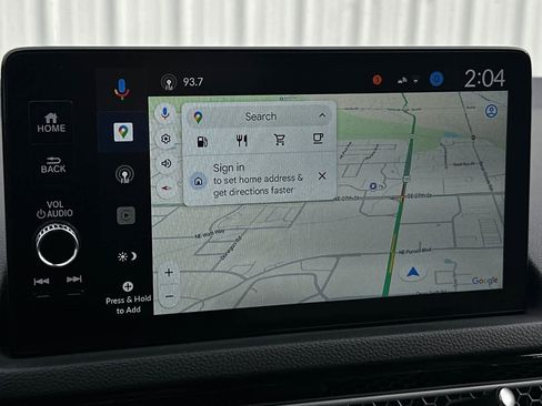 New 2026 Honda Civic Sport Touring image 20