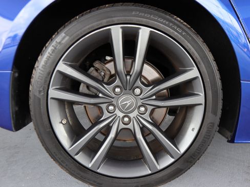 Used 2019 Acura TLX w/ Technology & A-SPEC Pkg image 15