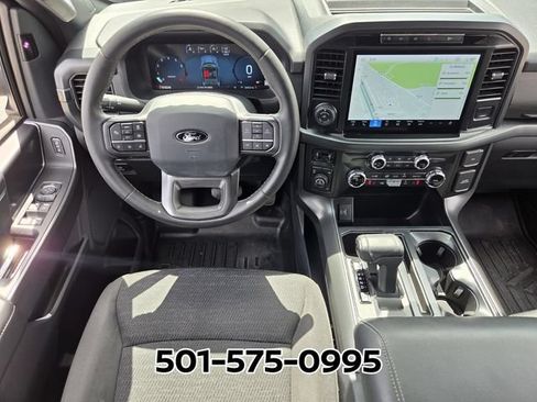 Used 2024 Ford F150 XLT w/ Equipment Group 302A MID AWD/4WD image 13