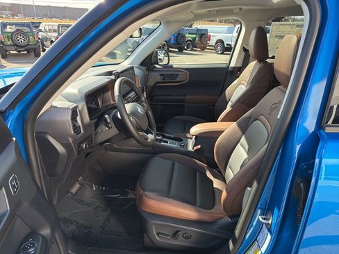 New 2025 Ford Bronco Sport Outer Banks w/ Outer Banks Tech Package+ image 10