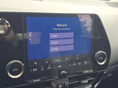 Certified 2025 Lexus NX 250 AWD w/ Cold Area Package image 23