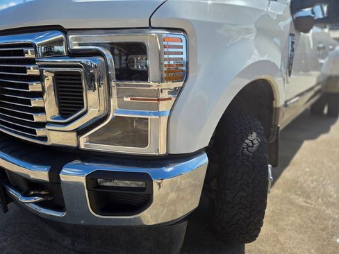 Used 2020 Ford F350 King Ranch w/ King Ranch Ultimate Package AWD/4WD image 33