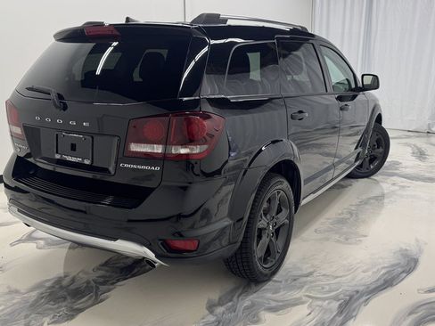 Used 2019 Dodge Journey Crossroad AWD/4WD image 8