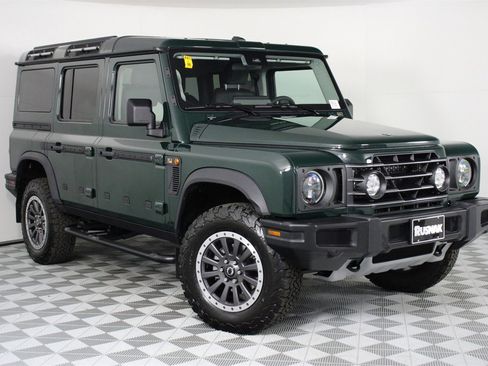 New 2025 INEOS Grenadier Fieldmaster Edition image 24