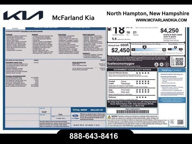 Used 2023 Ford Expedition XLT AWD/4WD image 16