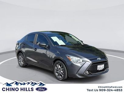 Used 2019 Toyota Yaris LE