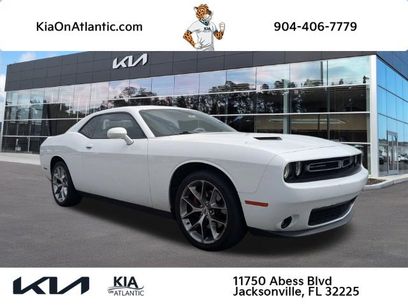 Used 2020 Dodge Challenger SXT w/ Plus Package