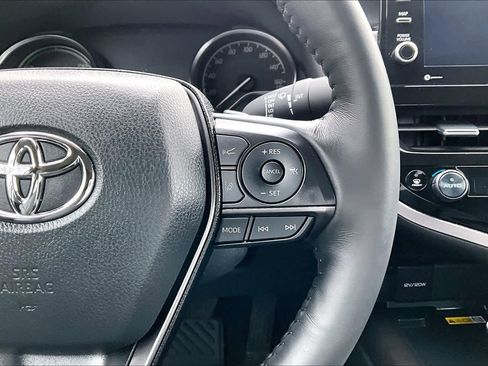 Certified 2024 Toyota Camry XSE w/ Navigation Package image 25