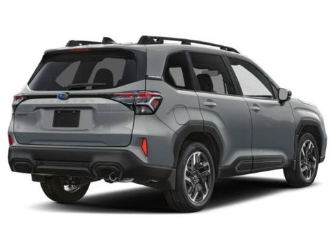 New 2026 Subaru Forester Limited AWD/4WD image 5