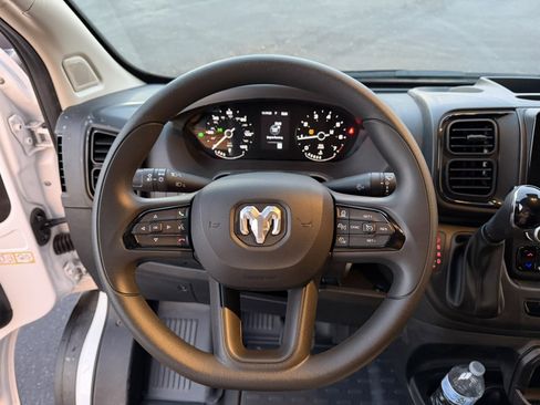 Used 2025 RAM ProMaster 2500 w/ Safety Group image 17