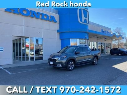 Used 2019 Honda Ridgeline RTL-E