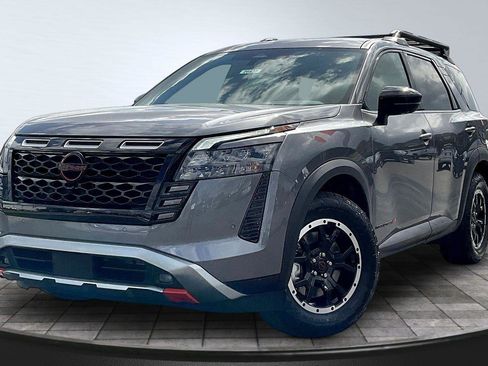 New 2026 Nissan Pathfinder Rock Creek AWD/4WD image 2