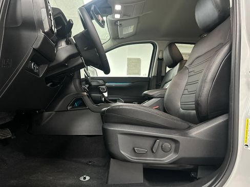 New 2026 Ford Ranger Lariat w/ Black Appearance Package AWD/4WD image 19