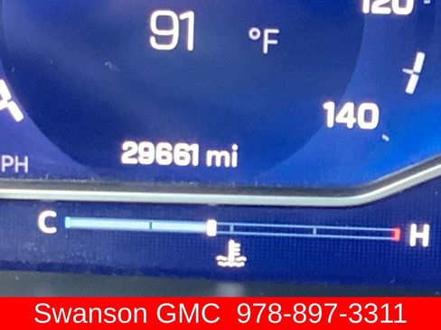 Certified 2024 Chevrolet Silverado 1500 LT AWD/4WD image 13