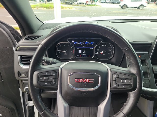 Used 2021 GMC Yukon XL SLT w/ SLT Premium Package RWD image 28