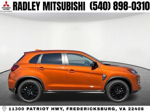 New 2026 Mitsubishi Outlander Sport LE AWD/4WD image 20