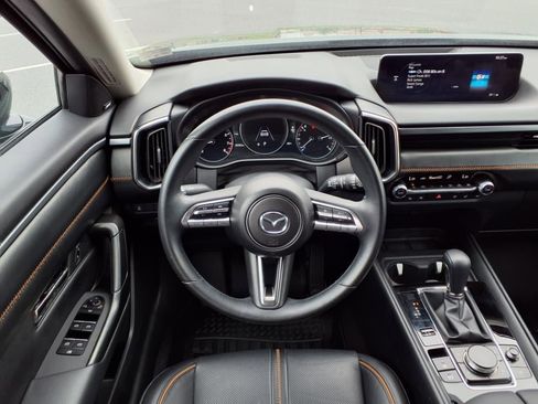 Used 2023 MAZDA CX-50 AWD 2.5 S w/ Cargo Package image 8