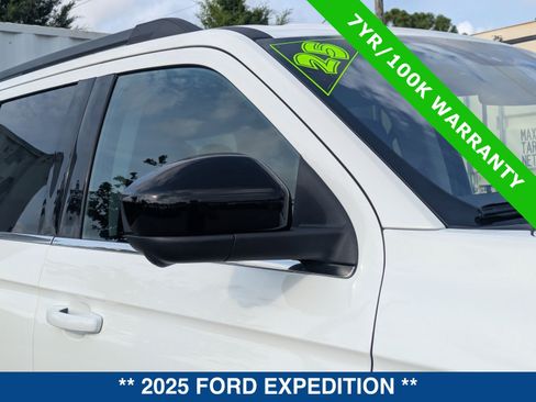 Certified 2025 Ford Expedition Active RWD image 11