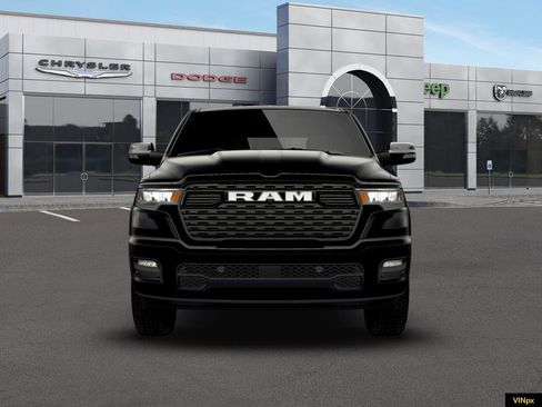 New 2026 RAM 1500 Big Horn AWD/4WD image 37