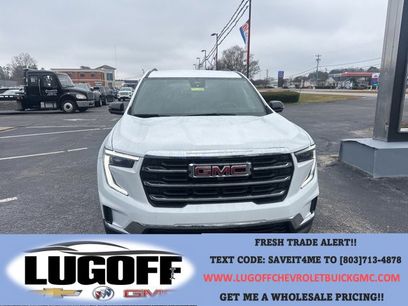 Used 2025 GMC Acadia Elevation
