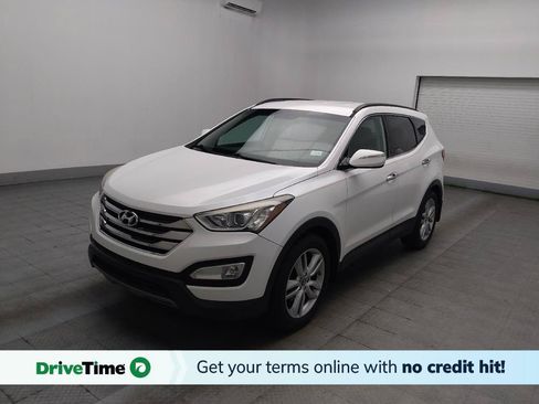 Used 2014 Hyundai Santa Fe Sport 2.0T w/ Navigation Package 06 FWD image 1