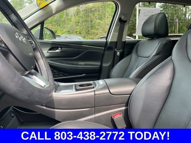 Used 2023 Hyundai Santa Fe Limited FWD image 8