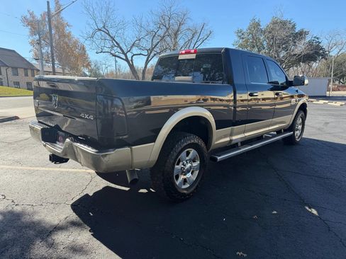 Used 2017 RAM 3500 Laramie Longhorn AWD/4WD image 5