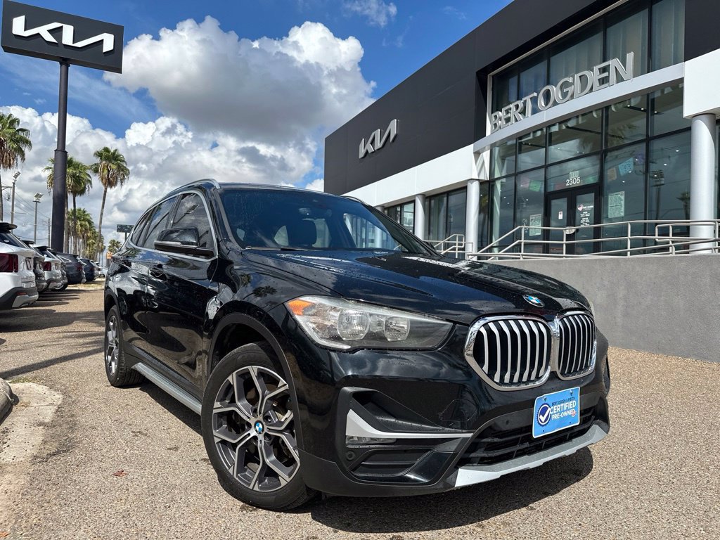 Used 2020 BMW X1 sDrive28i w/ Convenience Package FWD image 1