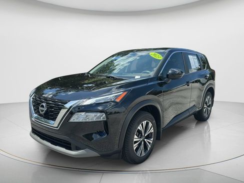 Used 2023 Nissan Rogue SV FWD image 1