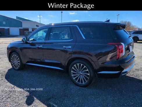 Used 2023 Hyundai Palisade Calligraphy w/ Winter Package image 7