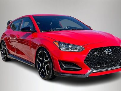 Used 2021 Hyundai Veloster N