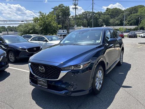 Certified 2025 MAZDA CX-5 AWD 2.5 S w/ Select Package image 4