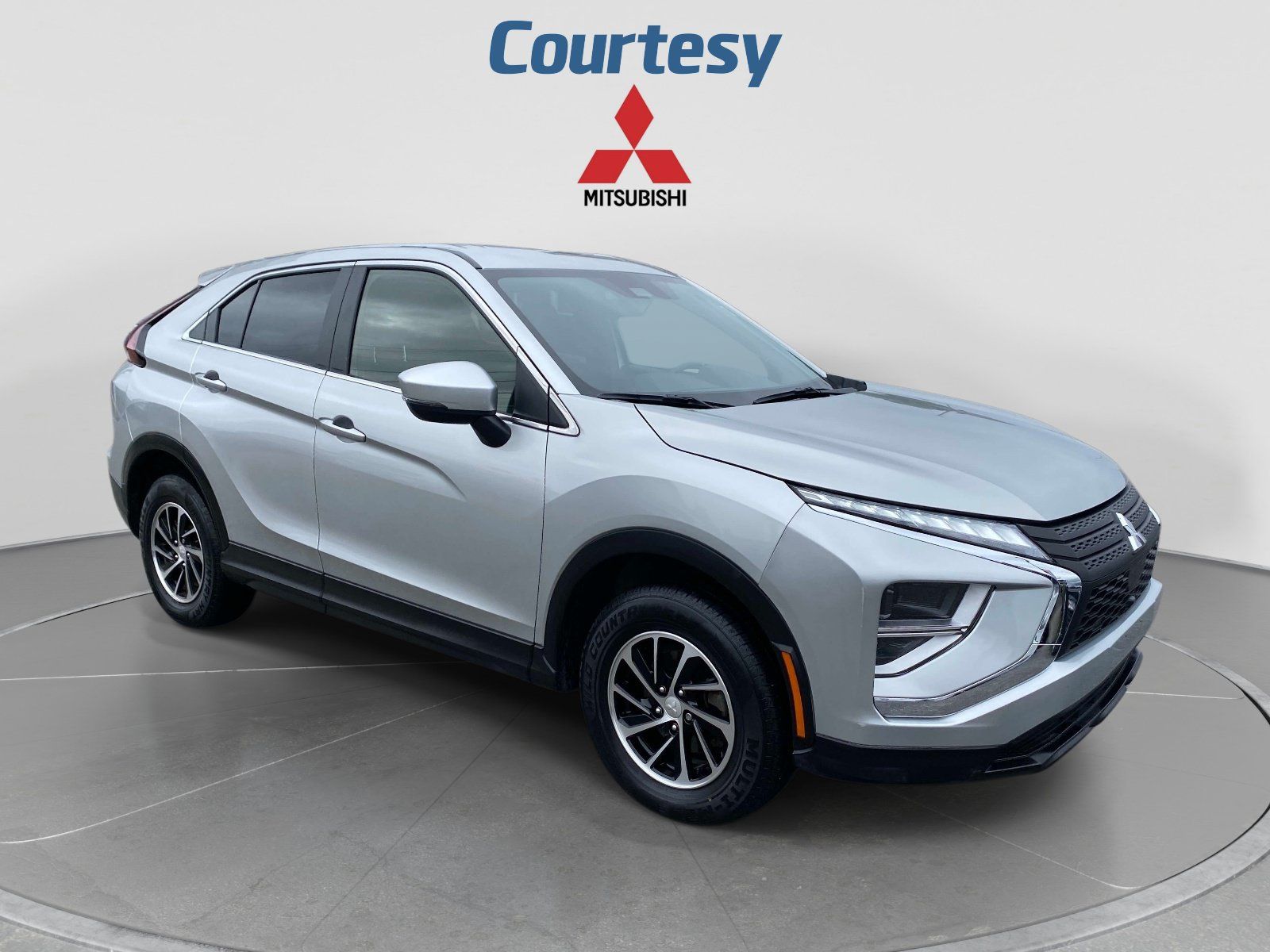 Used 2022 Mitsubishi Eclipse Cross ES AWD/4WD image 8