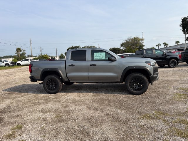 New 2026 Chevrolet Colorado Trail Boss AWD/4WD image 13